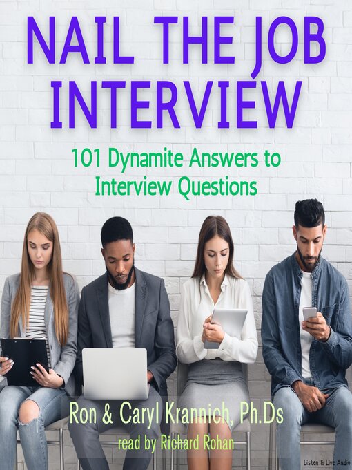 Title details for Nail The Job Interview by Caryl Krannich - Available